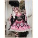 Mademoiselle Pearl Barbie Nutcracker Blouse JSKs and OPs(Reservation/3 Colours/Full Payment Without Shipping)